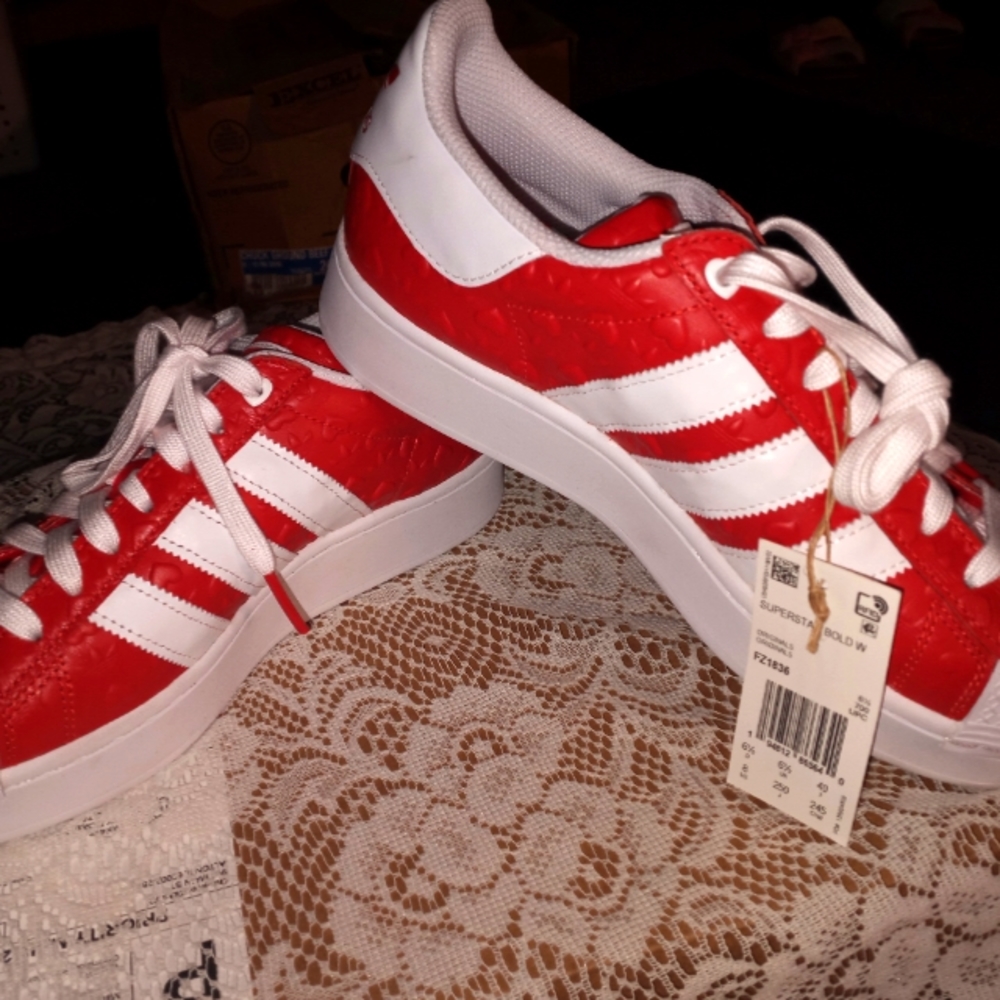 COPY - New Adidas shoes